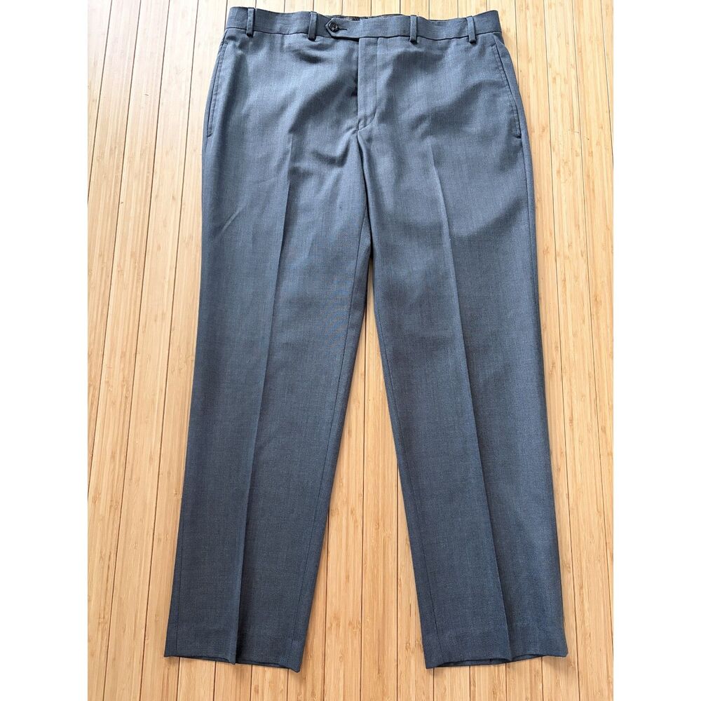 Lauren Ralph Lauren Men's Linen Suit Trouser Ultraflex size 36Wx30L